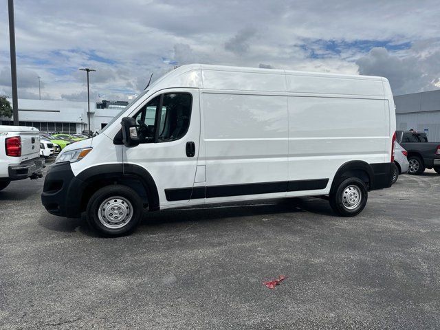 2023 Ram ProMaster Base