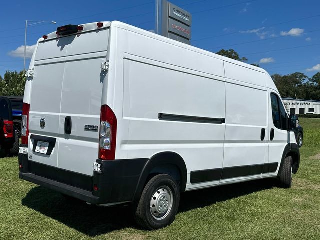 2023 Ram ProMaster Base