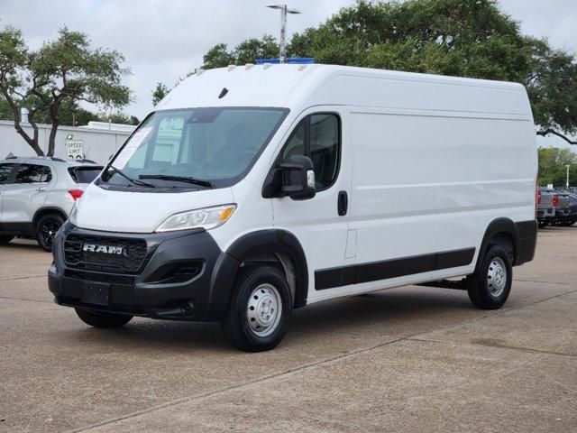 2023 Ram ProMaster Base