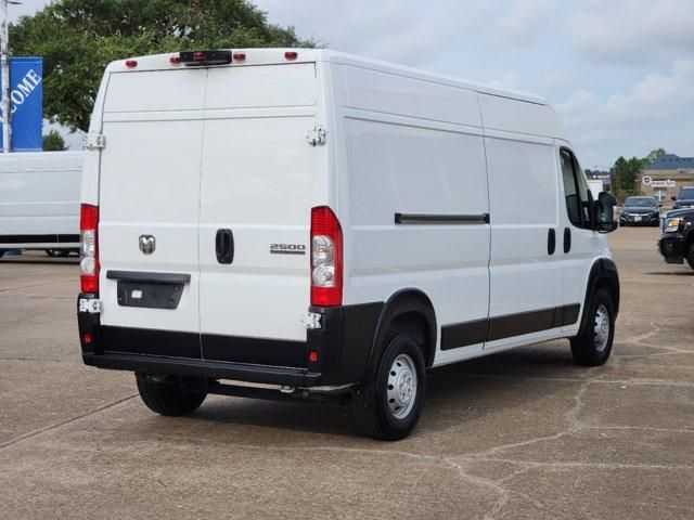 2023 Ram ProMaster Base