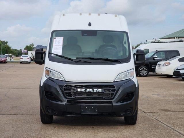 2023 Ram ProMaster Base