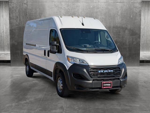 2023 Ram ProMaster Base