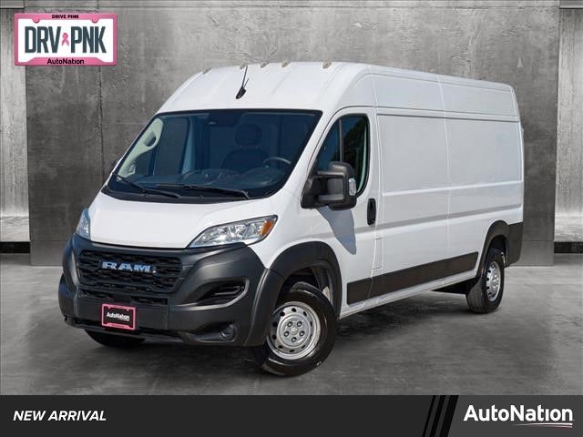 2023 Ram ProMaster Base