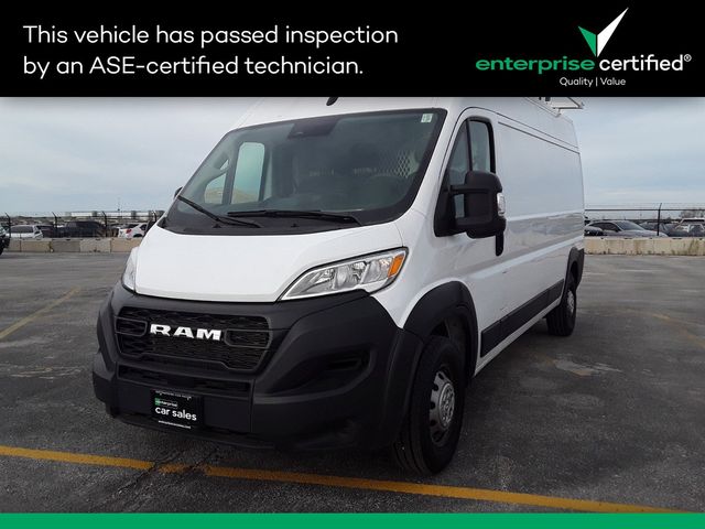 2023 Ram ProMaster Base