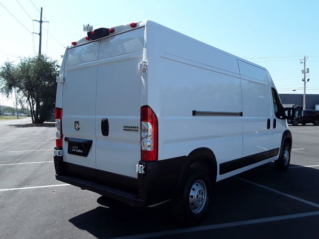 2023 Ram ProMaster Base