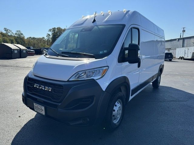 2023 Ram ProMaster Base