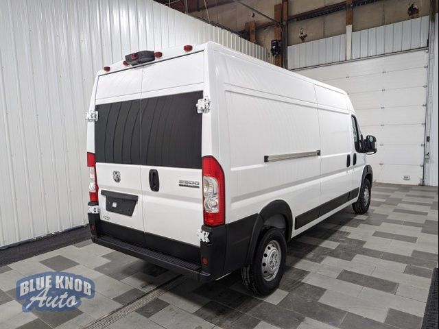 2023 Ram ProMaster Base