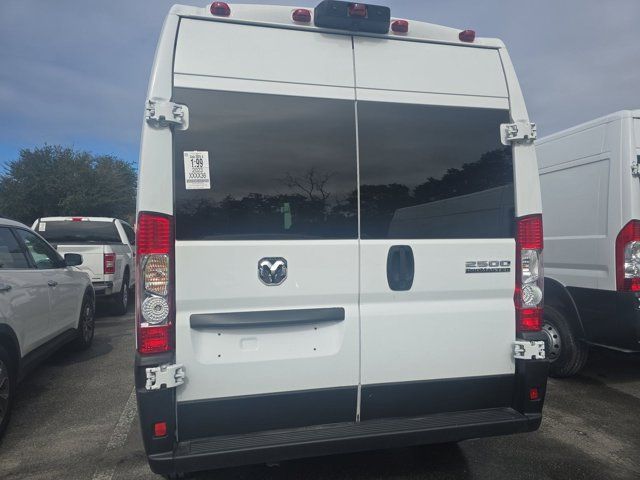 2023 Ram ProMaster Base