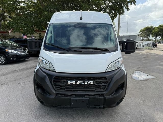 2023 Ram ProMaster Base