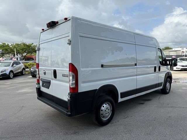 2023 Ram ProMaster Base