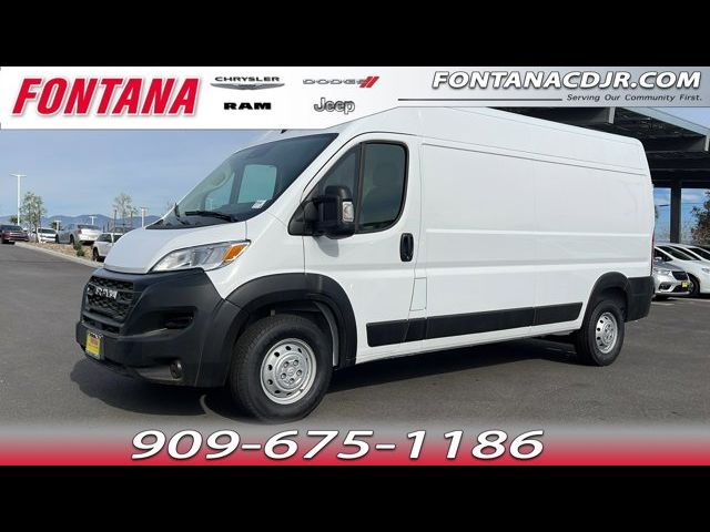 2023 Ram ProMaster Base