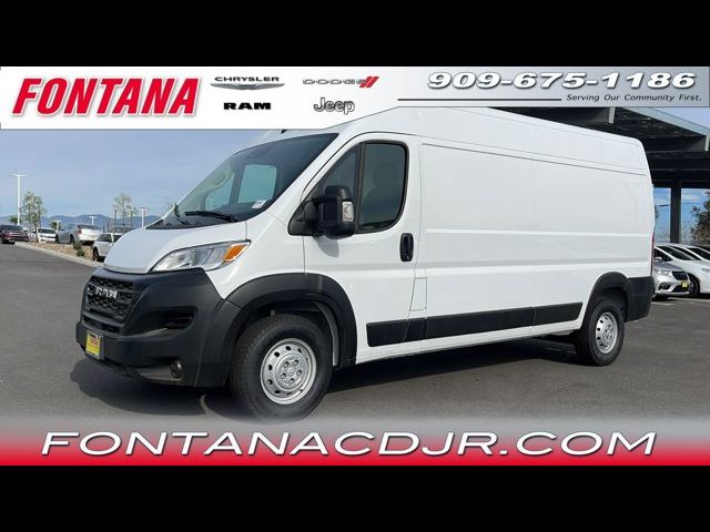 2023 Ram ProMaster Base