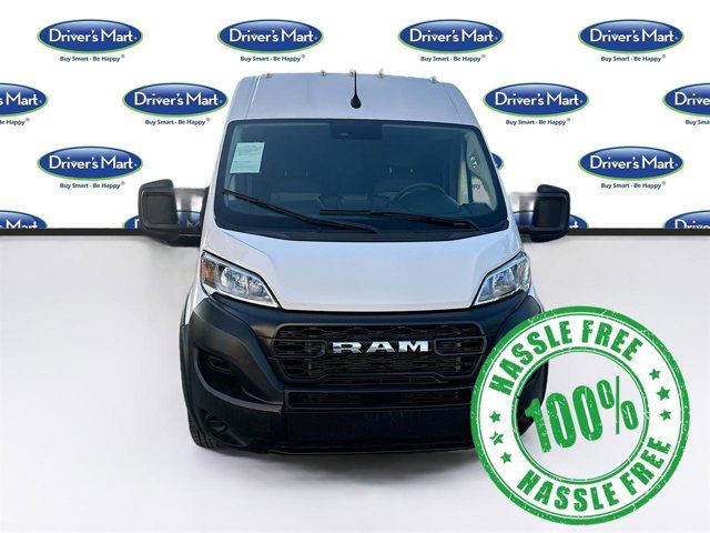 2023 Ram ProMaster Base