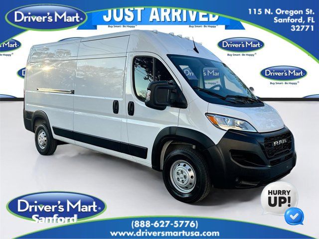 2023 Ram ProMaster Base