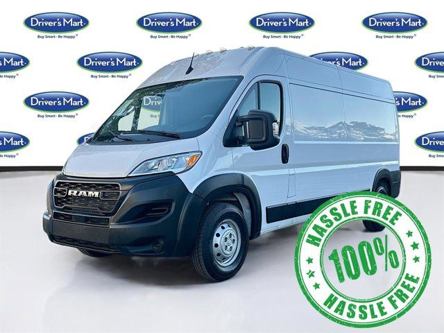 2023 Ram ProMaster Base