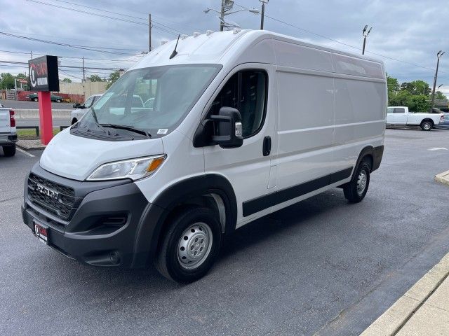 2023 Ram ProMaster Base