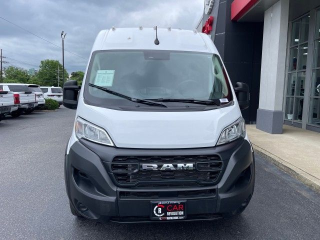 2023 Ram ProMaster Base