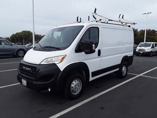 2023 Ram ProMaster Base