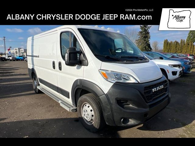 2023 Ram ProMaster Base