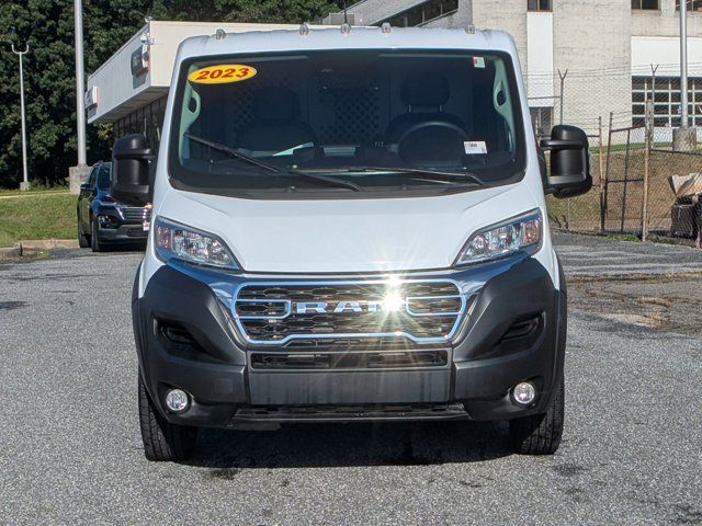 2023 Ram ProMaster Base