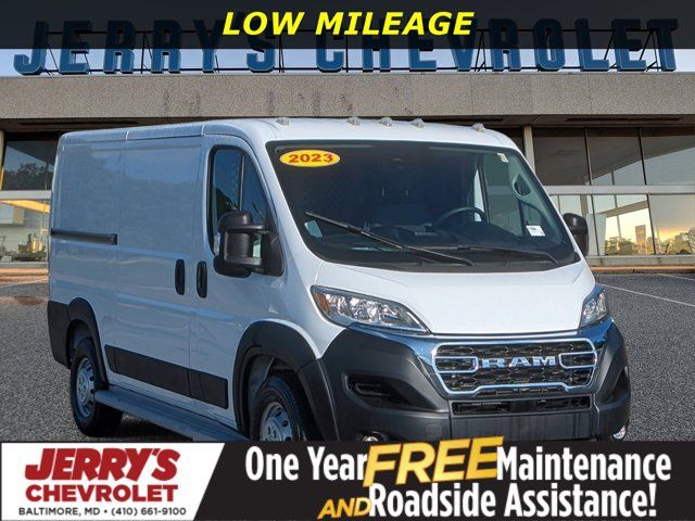 2023 Ram ProMaster Base