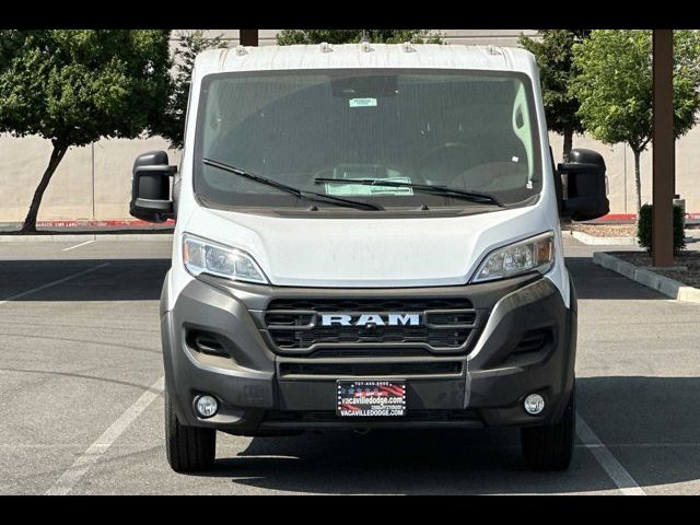 2023 Ram ProMaster Base