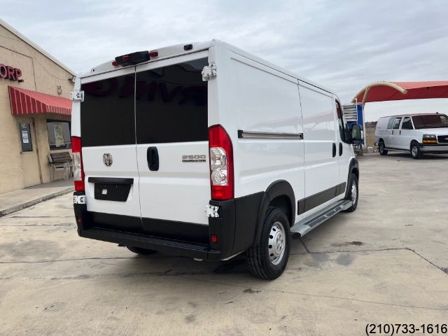 2023 Ram ProMaster Base