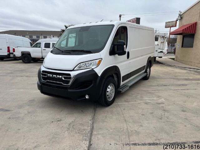 2023 Ram ProMaster Base