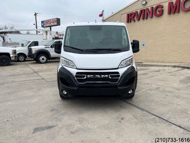 2023 Ram ProMaster Base