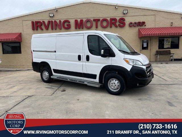 2023 Ram ProMaster Base