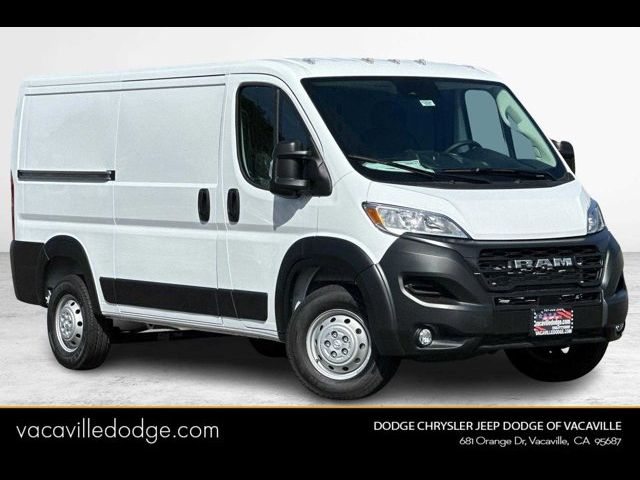 2023 Ram ProMaster Base