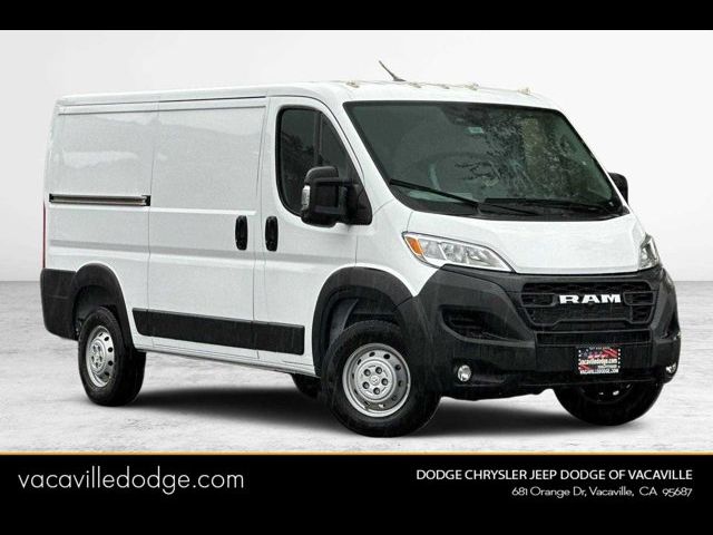 2023 Ram ProMaster Base