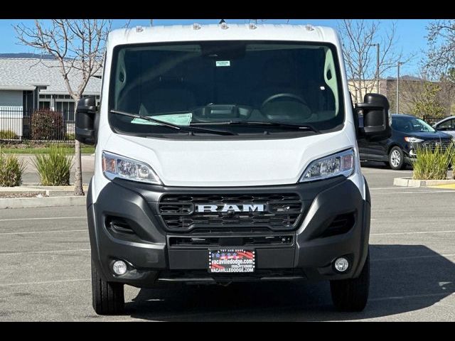 2023 Ram ProMaster Base