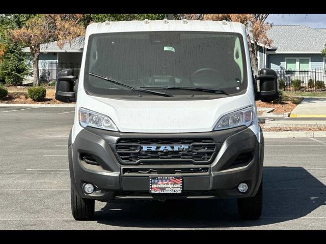 2023 Ram ProMaster Base