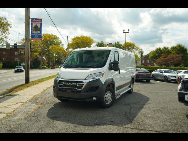 2023 Ram ProMaster Base