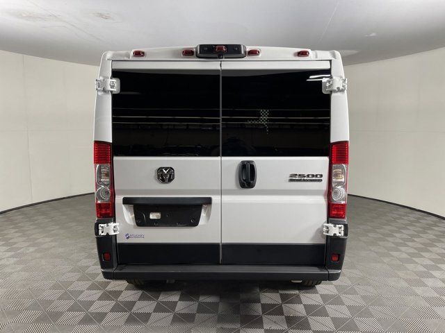 2023 Ram ProMaster Base