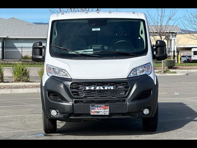 2023 Ram ProMaster Base