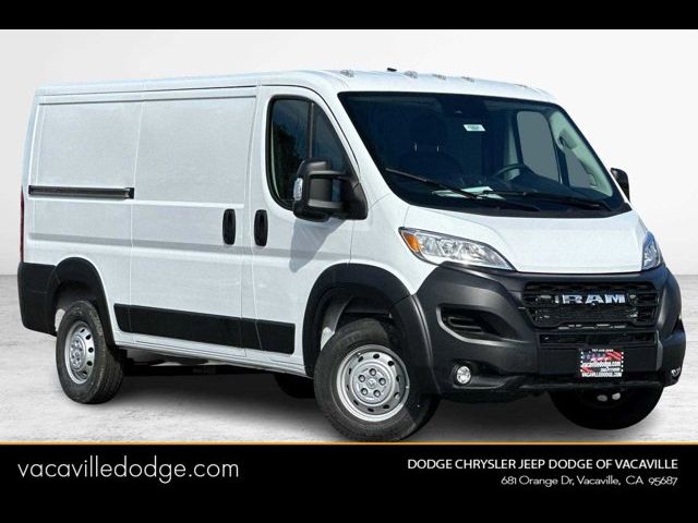 2023 Ram ProMaster Base