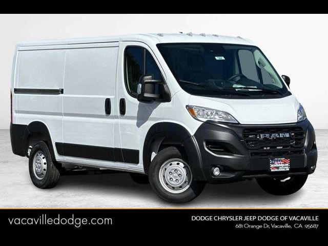 2023 Ram ProMaster Base