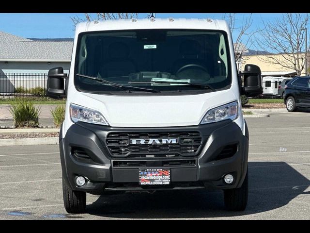 2023 Ram ProMaster Base