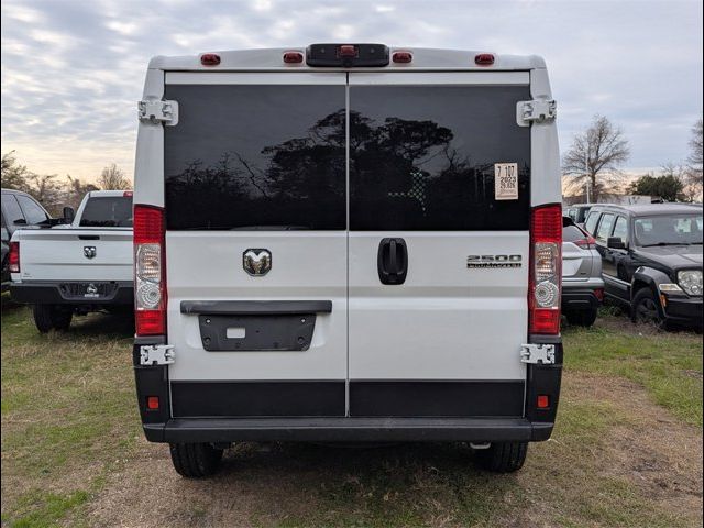 2023 Ram ProMaster Base