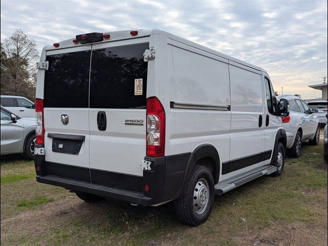 2023 Ram ProMaster Base