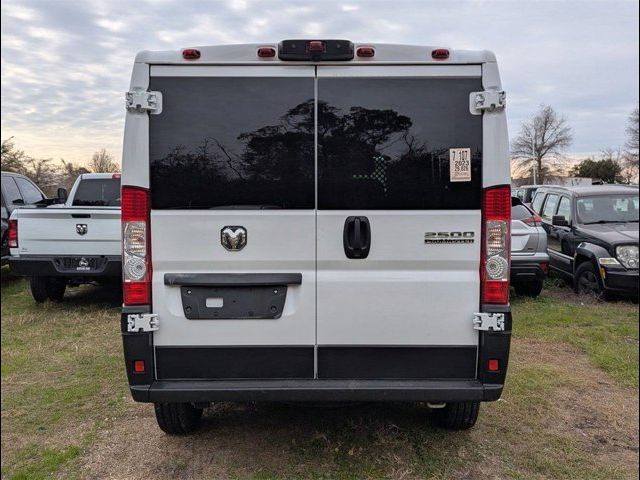 2023 Ram ProMaster Base