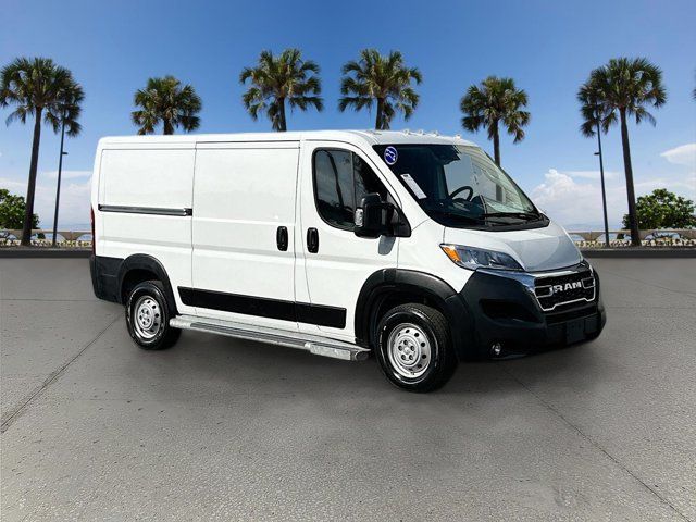 2023 Ram ProMaster Base