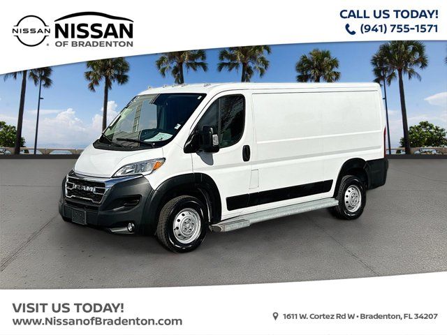 2023 Ram ProMaster Base