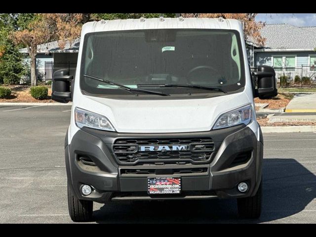 2023 Ram ProMaster Base