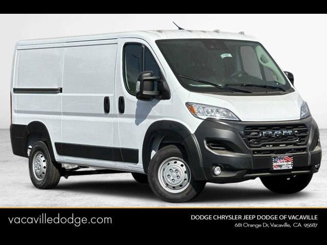 2023 Ram ProMaster Base