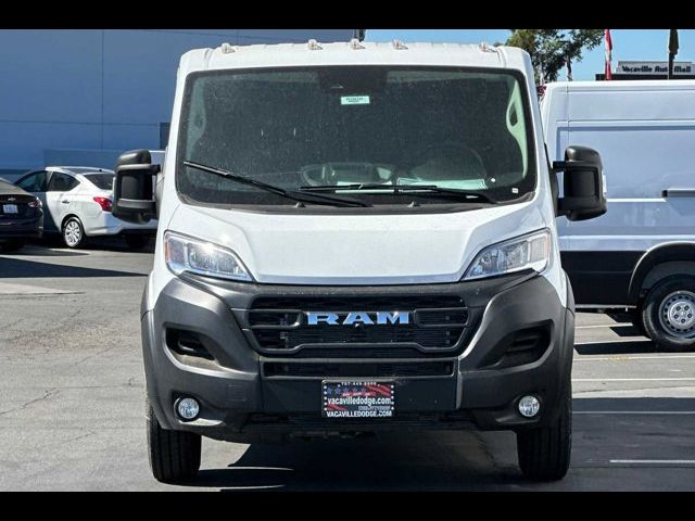 2023 Ram ProMaster Base