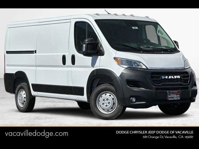 2023 Ram ProMaster Base