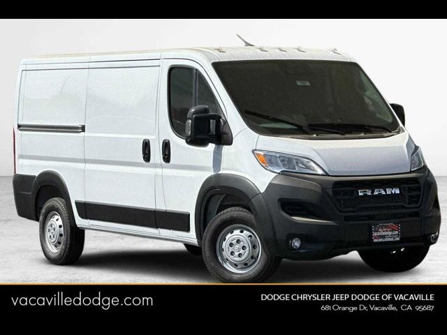 2023 Ram ProMaster Base